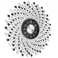 Часы настенные интерьерные большие "Аласса", бесшумные, d-68 см, циферблат d-22 см Часы настенные интерьерные большие "Аласса", бесшумные, d-68 см, циферблат d-22 см