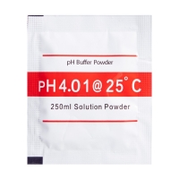 Буферные порошки для калибровки PH метра, 3 шт (4.01, 6.86, 9.18) Буферные порошки для калибровки PH метра, 3 шт (4.01, 6.86, 9.18)