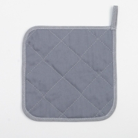 Набор кухонный &laquo;Самая любимая&raquo; варежка-прихватка 20х28см, прихватка 19х19см,100% хл