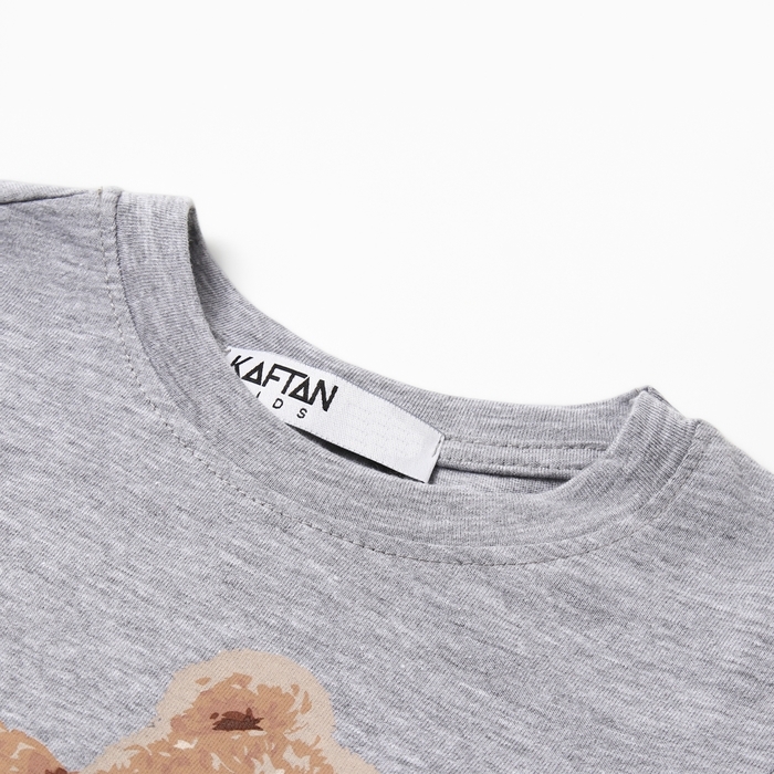 Пижама детская KAFTAN Happy together  р.36 (134-140)