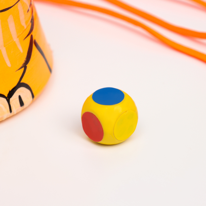 Игра детская &laquo;Кошки-мышки&raquo; рыжая кошка