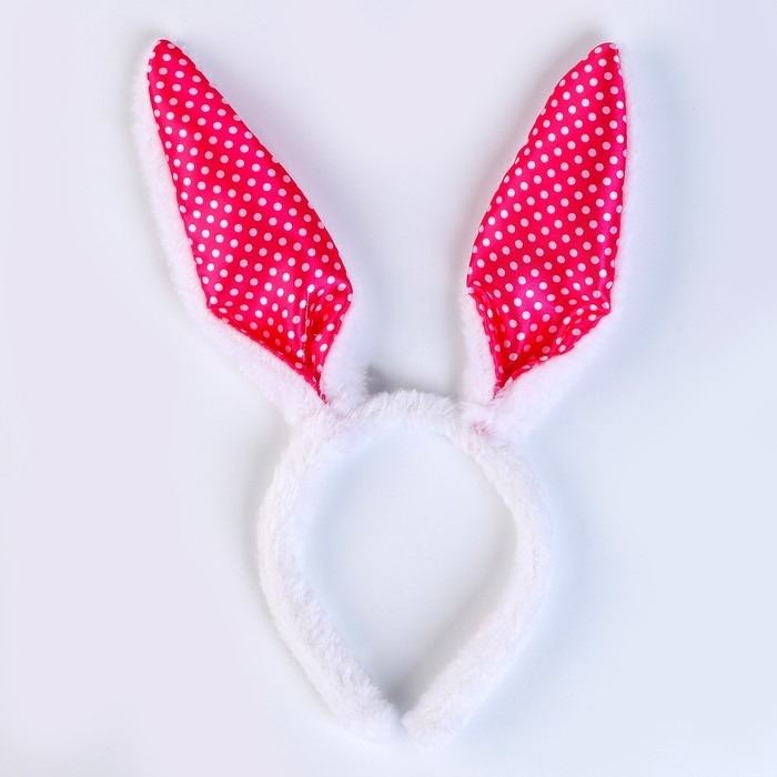 Карнавальный ободок &laquo;Заяц&raquo;