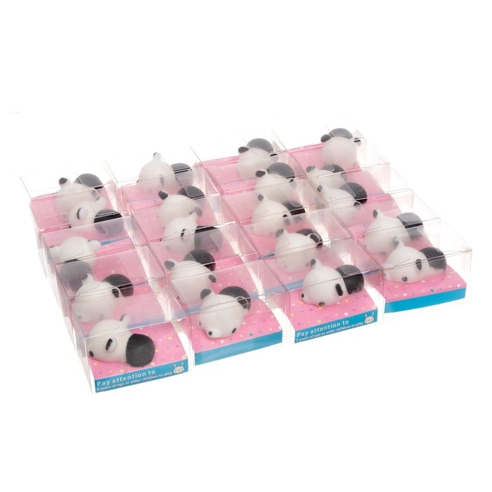 Мялка-антистресс «Панда» Мялка-антистресс «Панда»