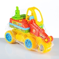 Машина "Экскаватор" 15 х 9 х 18 см, МИКС Машина "Экскаватор" 15 х 9 х 18 см, МИКС