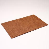 Коврик из кокосового волокна, 50 х 30 см Коврик из кокосового волокна, 50 х 30 см