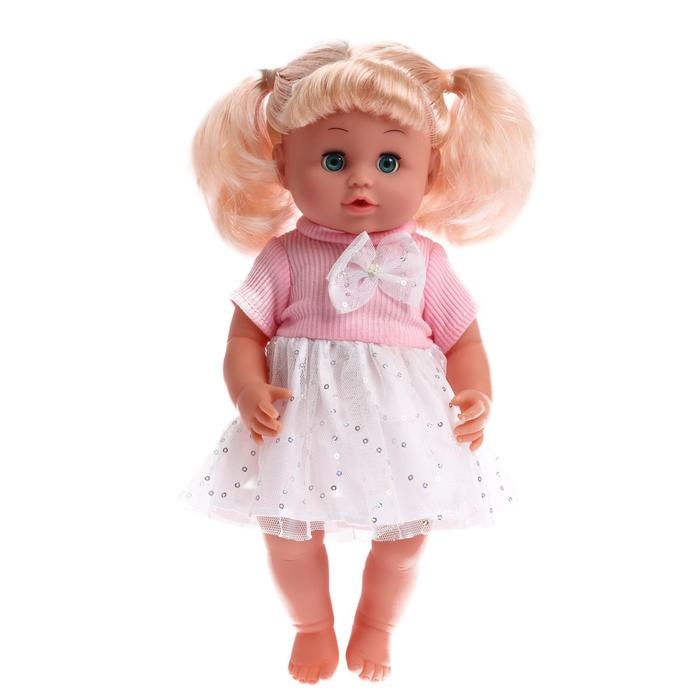 Пупс функциональный &laquo;Милая малышка&raquo; пьет, писает, с аксессуарами