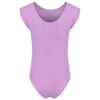 Купальник для гимнастики и танцев Grace Dance, р. 40, цвет фиалковый