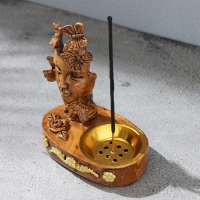 Курильница "Лицо", дерево Курильница "Лицо", дерево