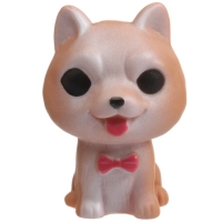 Набор резиновых игрушек для ванны &laquo;Милые щенки&raquo;, 6 шт, Крошка Я