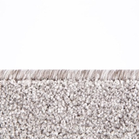 Палас Фризе Тафтинг, цвет серый, 100х200