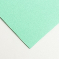 Фоамиран иранский 2 мм (мятный) 60х70 см