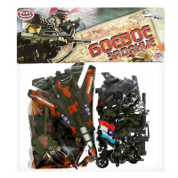 Набор солдатиков &laquo;Боевое задание&raquo;, МИКС