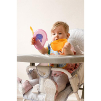 Стульчик для кормления &laquo;Геометрия&raquo;