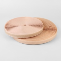 Липучка, 20 мм &times; 25 &plusmn; 1 м, цвет бежевый