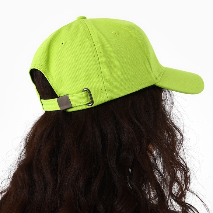 Кепка мужская «Молодость все простит», цвет зелёный, р-р 56 Кепка мужская «Молодость все простит», цвет зелёный, р-р 56