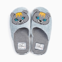 Тапочки детские Forio 138-8429 р.33 Тапочки детские Forio 138-8429 р.33