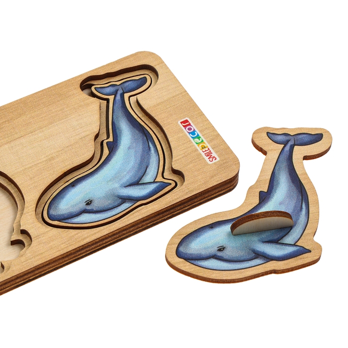 Рамки-вкладыши &laquo;Мои первые слова &mdash; 2&raquo;