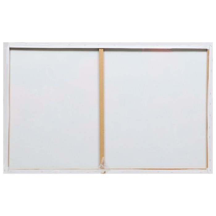 Картина на подрамнике "Рассвет в Париже" 70*110