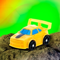 Робот &laquo;Мини автобот&raquo;, трансформируется, МИКС