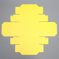 Коробка подарочная складная, упаковка, &laquo;С днем рождения&raquo;, 20 х 15 х 8 см