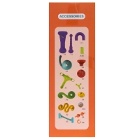 Конструктор марблс &laquo;Трубчатые лабиринты&raquo;, 113 детали