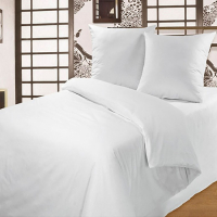 Пододеяльник 1,5сп 147х215 см, бязь 100% хлопок отбеленная 120г/м&sup2;