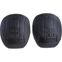 Наколенники ТУНДРА, 205х155х60 мм (набор 2 шт.)