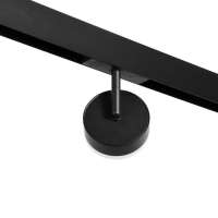 Светильник трековый ULTRA "Точка" LED 9Вт 3000K-5700К CRI90 черный Светильник трековый ULTRA "Точка" LED 9Вт 3000K-5700К CRI90 черный