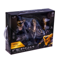 Робот радиоуправляемый &laquo;Герой&raquo;, русский чип, работает от аккумулятора