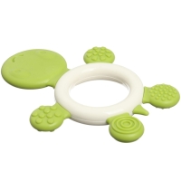 Прорезыватель силиконовый «Черепашка», цвет МИКС, Крошка Я Прорезыватель силиконовый «Черепашка», цвет МИКС, Крошка Я