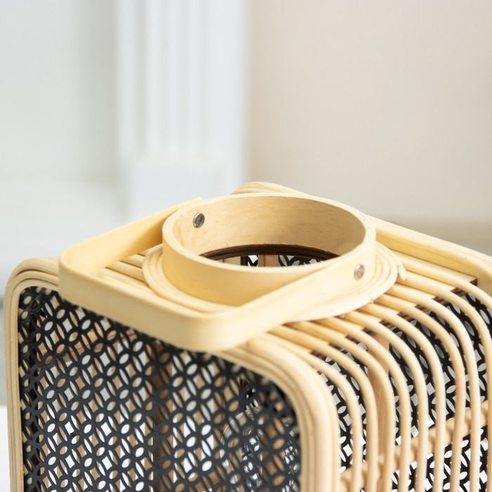 Настольная лампа "Лиана" 15Вт 24,5х19х31,5 см RISALUX