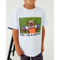 Футболка детская KAFTAN Winner р.30 (98-104) Футболка детская KAFTAN Winner р.30 (98-104)