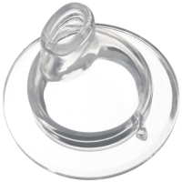 Соска для поильника, мягкий носик, от 9 мес., антиколиковая, широкое горло &Oslash;50 мм., быстрый поток