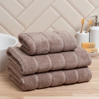 Полотенце махровое Love Life &laquo;Ария&raquo; 70х140 см, мокко, 100% хл, микро-коттон, 450 гр/м2