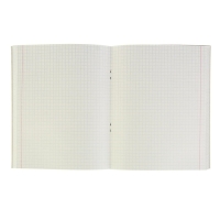 Тетрадь 96 листов в клетку Calligrata "Природа", обложка мелованный картон, блок №2, белизна 75% (серые листы), МИКС Тетрадь 96 листов в клетку Calligrata "Природа", обложка мелованный картон, блок №2, белизна 75% (серые листы), МИКС