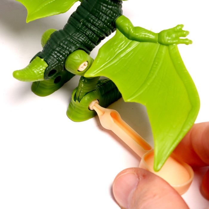 Конструктор винтовой &laquo;Мир динозавров&raquo;, Птерозавр