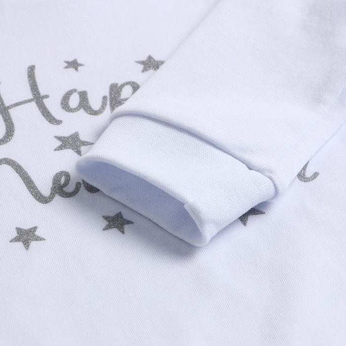 Комплект детский, цвет белый, рост 74 см