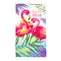 Набор кухонных полотенец Доляна &laquo;Любимая мама&raquo;, 35х60см-4шт, 100% хлопок