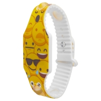 Часы наручные электронные, детские, "Смайл", ремешок pop-it, l-22.5 см Часы наручные электронные, детские, "Смайл", ремешок pop-it, l-22.5 см