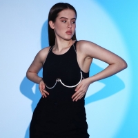 Карнавальный аксессуар &laquo;Украшение на грудь&raquo;