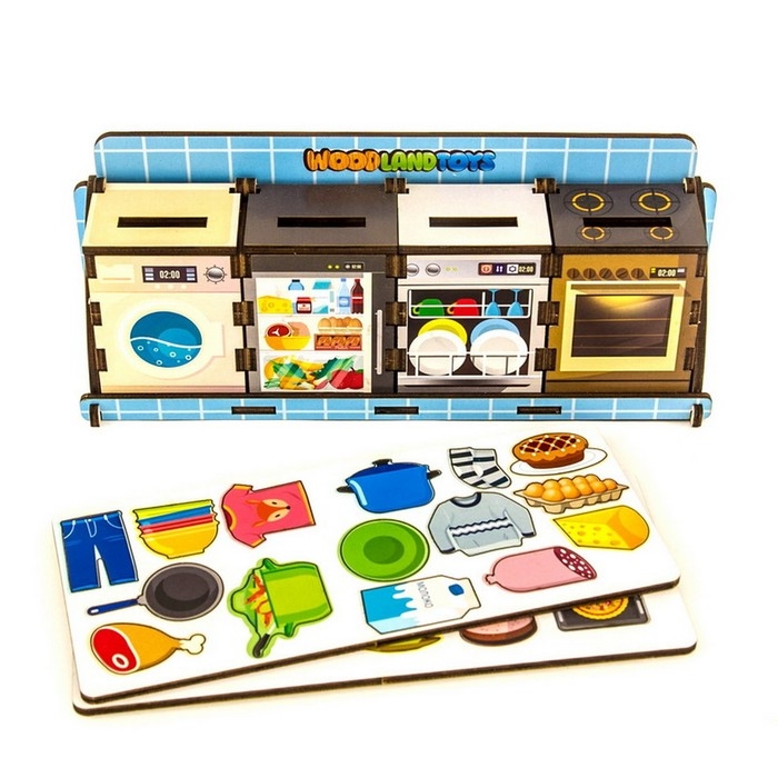 Комодик &laquo;Бытовая техника&raquo;