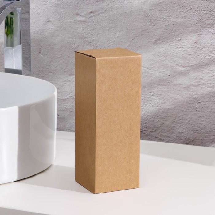 Дозатор для ванной, 500 мл, стекло, прозрачный Дозатор для ванной, 500 мл, стекло, прозрачный