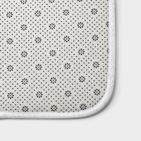 Коврики для ванной и туалета Доляна &laquo;Ракушки&raquo;, 2 шт: 45&times;36 см, 75&times;44 см