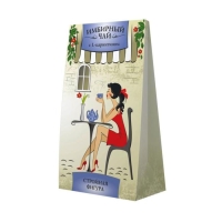 Чай имбирный с L-карнитином, 20 фильтр пакетов по 1.5 г Чай имбирный с L-карнитином, 20 фильтр пакетов по 1.5 г