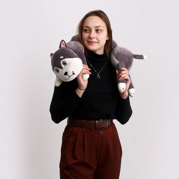 Мягкая игрушка-подушка &laquo;Собака&raquo;, 85 см