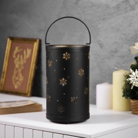 Фигура световая "Лесная поляна", 12.3x21 см, 1 LED. АААх3 (не в компл.), свечение тёплое белое