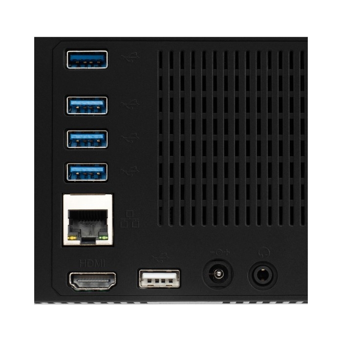 Моноблок IRU P233 23.8 Моноблок IRU P233 23.8" Full HD i3 1005G1 (1.2) 8Gb SSD256Gb CR Windows 11 Professional Gbi