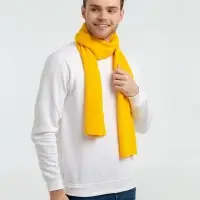 Шарф Life Explorer, желтый