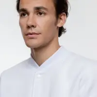 Бомбер Graduate, белый, размер XL