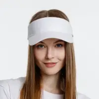 Козырек Viseros, белый